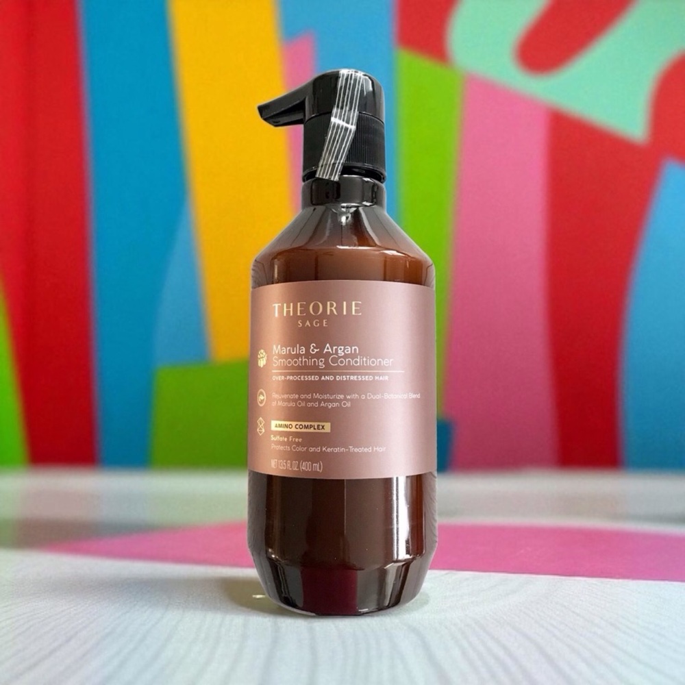 Theorie Sage Marula and Argan Smoothing Conditioner